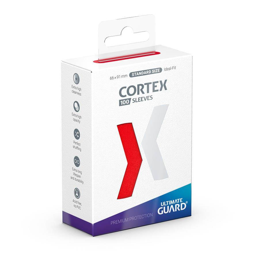 Cortex Standard Matte Sleeves (100ct)