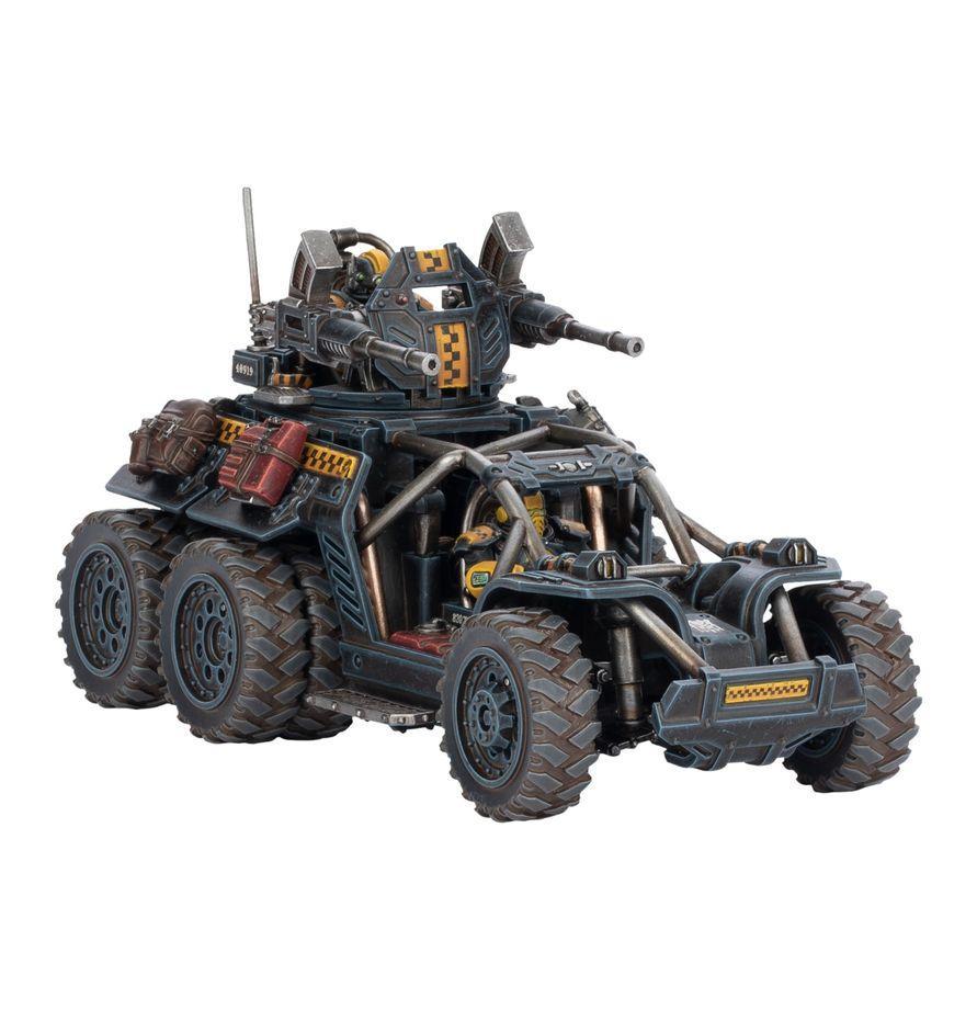 Palatine Enforcer Taurus Venator