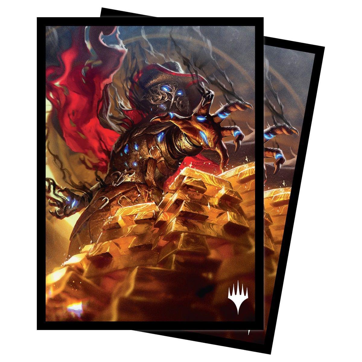 Deck Protectors: MTG- Outlaws of Thunder Junction- D