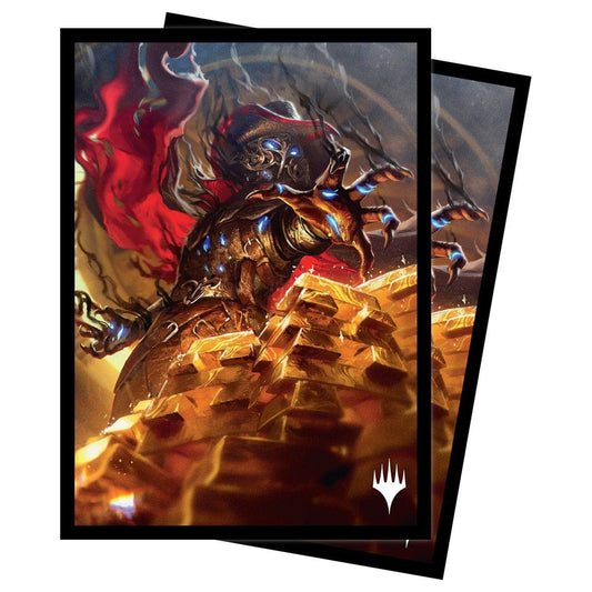 Deck Protectors: MTG- Outlaws of Thunder Junction- D
