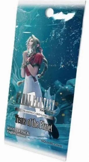 FFTCG Tears of the Planet Booster Pack - Tears of the Planet