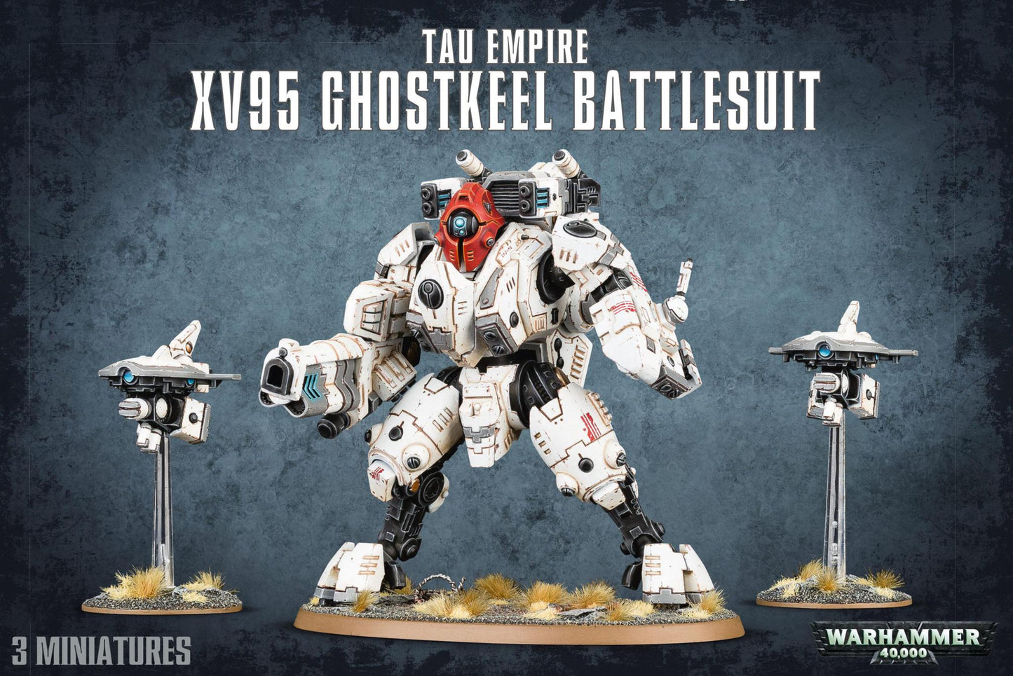 Ghostkeel Battlesuit