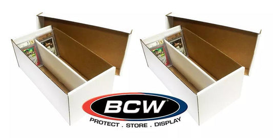 Cardboard Graded Shoe Storage Box