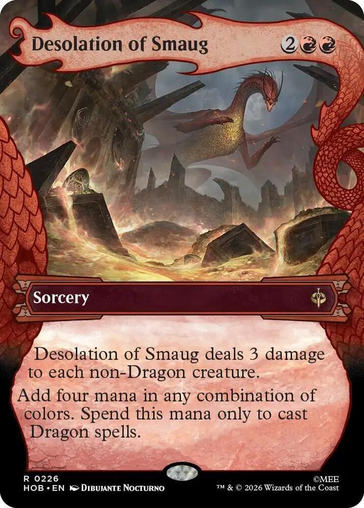 Desolation of Smaug