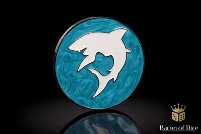 40mm Baron Coins