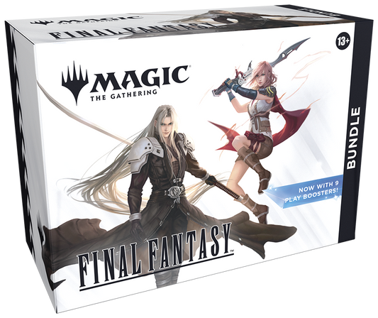 Final Fantasy Bundle