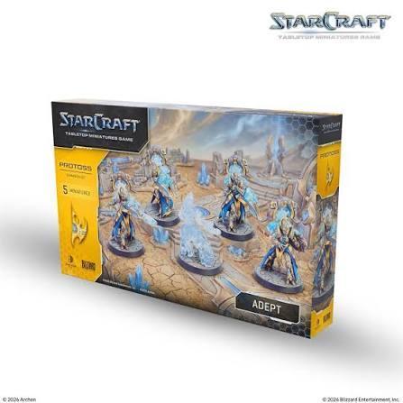 StarCraft TMG: Expansion Sets