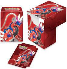 Koraidon Pokemon Deck Box