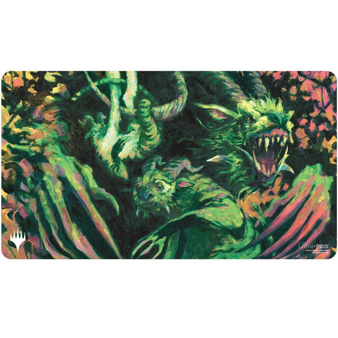 MH3 Birthing Ritual Playmat