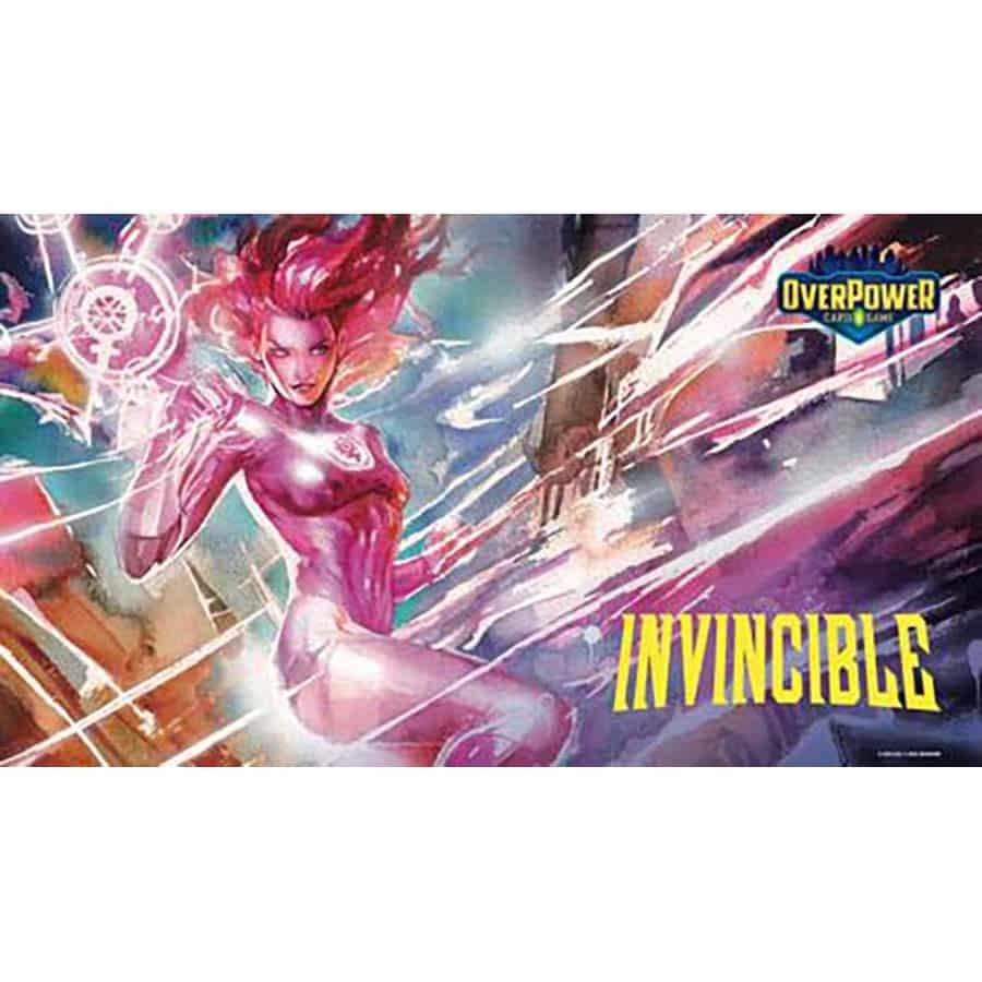 Overpowered TCG Playmats