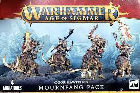 OGOR MAWTRIBES: MOURNFANG PACK