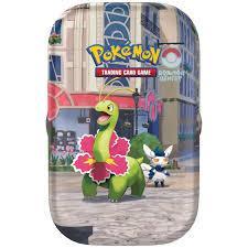 Lumiose City Mini Tins