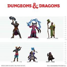 Icons of the Realms: Player's Handbook - Spells & Steel Starter Set
