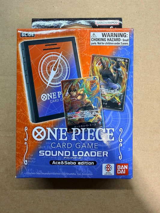 One Piece Sound Loader