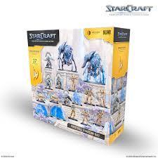 StarCraft TMG: Starter Sets