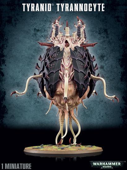 TYRANID TYRANNOCYTE