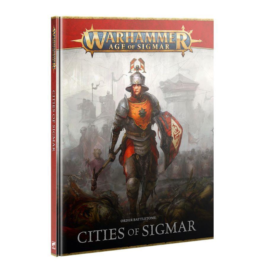 Order Battletome: Cities of Sigmar (2026)