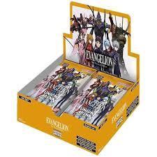 Evangelion Theatrical Booster Box