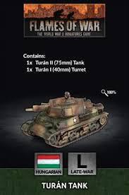 Turan Tank