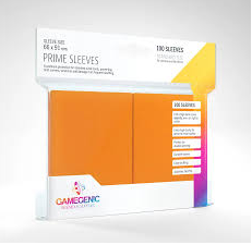 Prime Sleeves 100ct