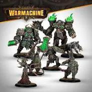 Orgoth Graveborn Command Cadre