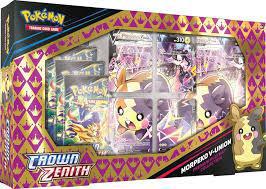 Crown Zenith Premium Collection: Morpeko