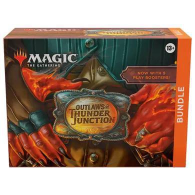 MTG OUTLAWS THUNDER JUNCTION BUNDLE