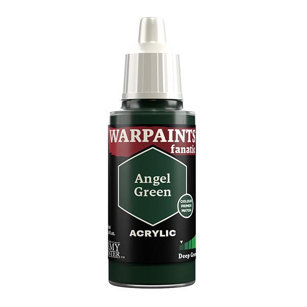 Warpaints Fanatic