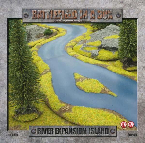 Essentials: River Islands
