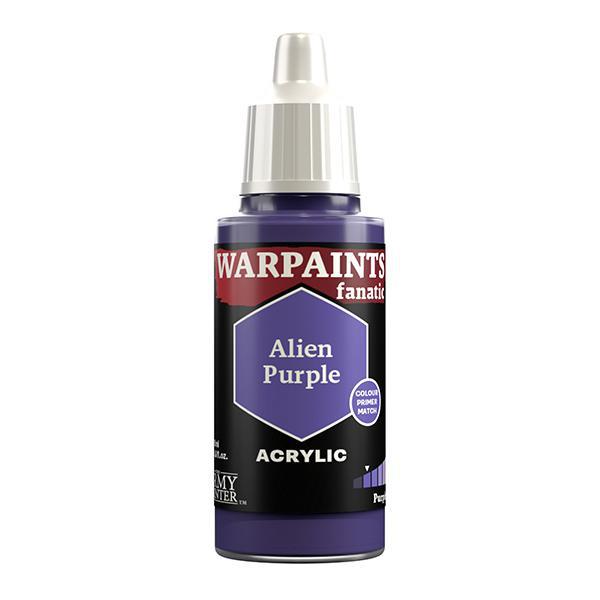 Warpaints Fanatic