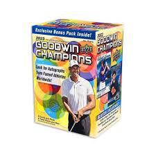 2023 Goodwin Champions Blaster Box