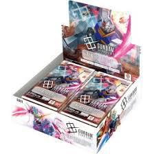 Gundam TCG: Newtype Rising Booster Box
