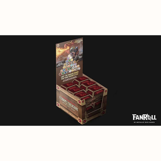 Fizban's Fortune Misfit Blind Mystery Box