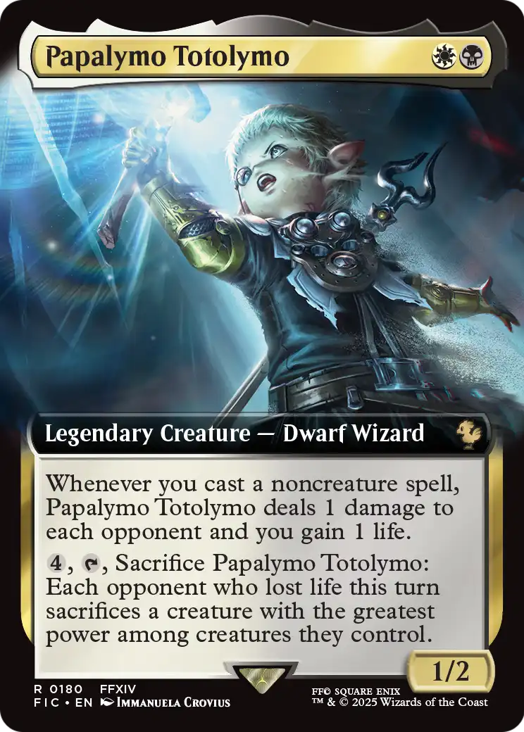 Papalymo Totolymo