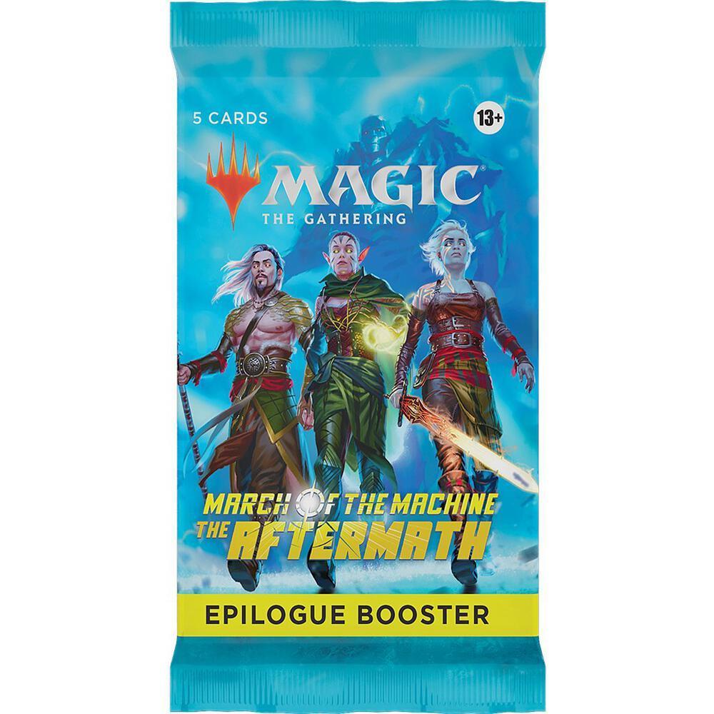 March of The Machine: Aftermath Epilogue Booster Pack