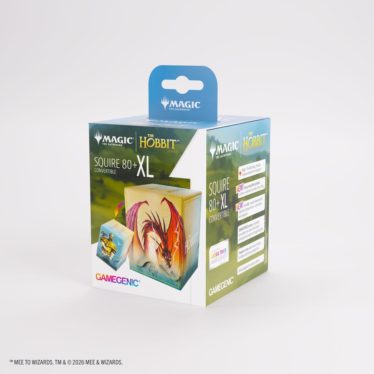 MTG The Hobbit Squire 80+XL