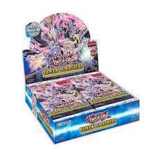 YGO Valiant Smashers Booster Box