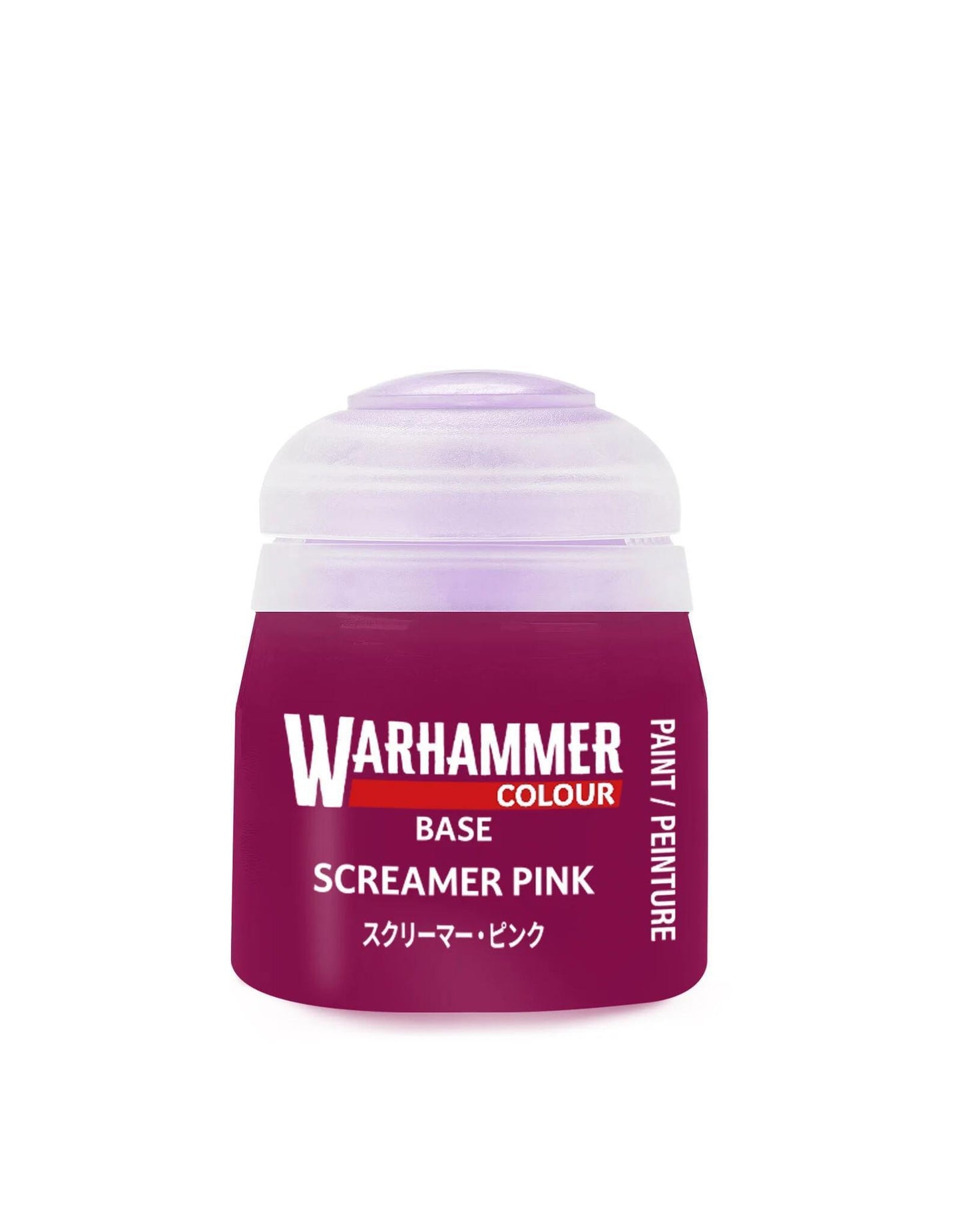 Warhammer Base Paint