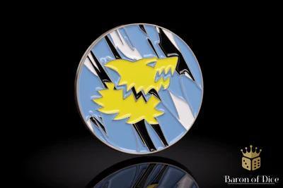 40mm Baron Coins