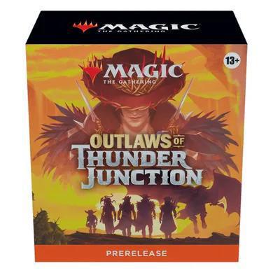 MTG OUTLAWS THUNDER JUNCTION PRERELEASE KIT