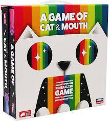 A Game of Cat & Mouth