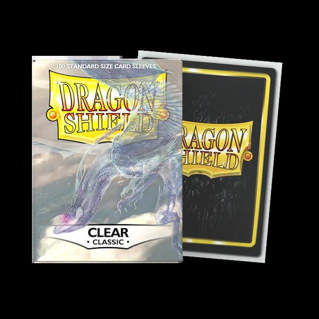 100 Count Classic Dragon Shield Sleeves