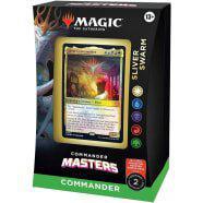 Commander Card Back Commander Master's Commander Deck Set – Champion Card Collector