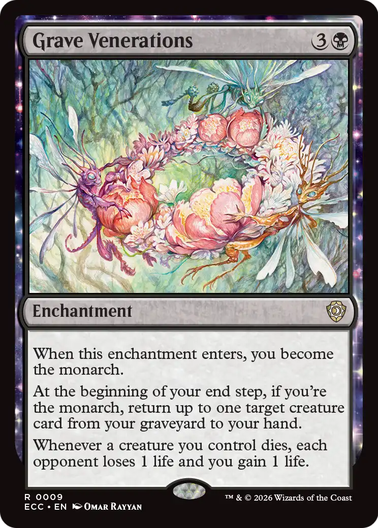 Grave Venerations