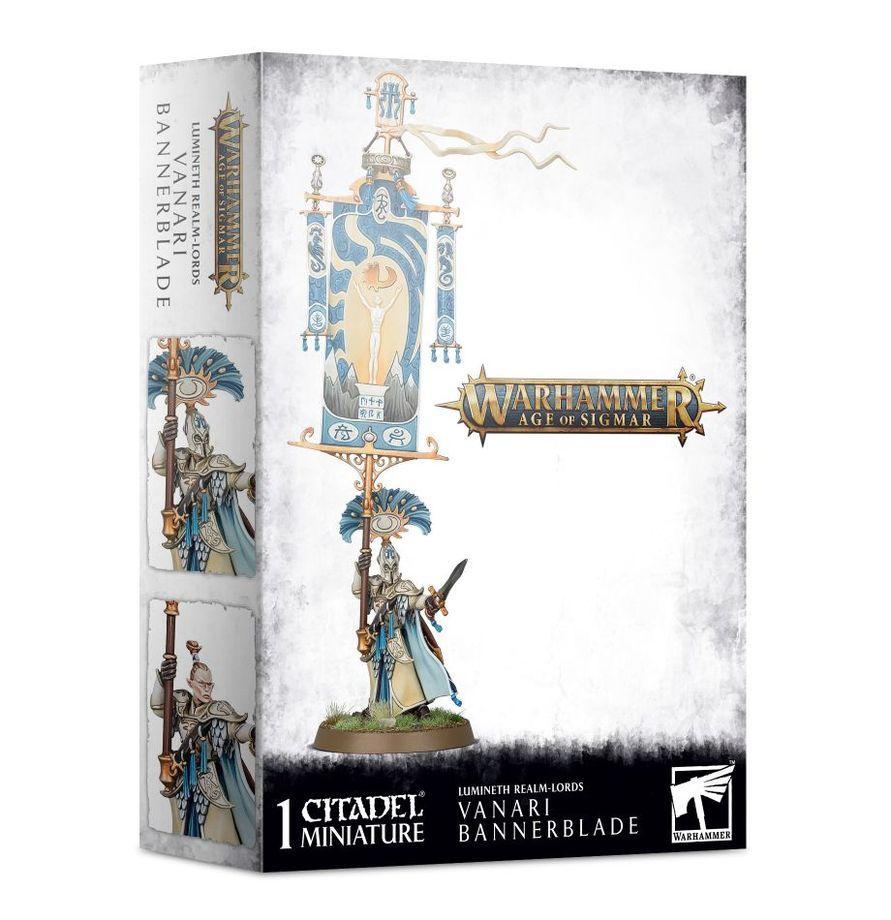 Vanari Banner Blade