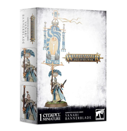 Vanari Banner Blade
