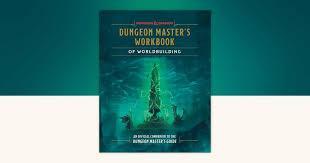 Dungeon Master's Workbook of Worldbuilding