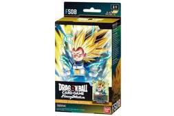 Fusion World Vegeta Deck FS08 Mini