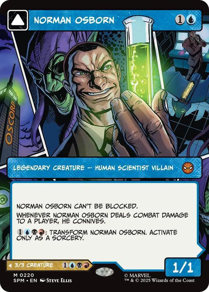 Norman Osborn