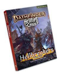 Pathfinder RPG 2e: Adventure Path- Hellbreakers